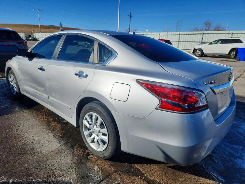 Photo 2 from auction – 2014 NISSAN ALTIMA 2.5 with VIN 1N4AL3AP8EN235724