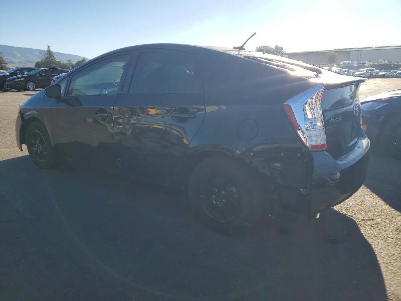 صورة رقم 2 من المزاد - 2011 TOYOTA PRIUS مع VIN JTDKN3DU8B0268404