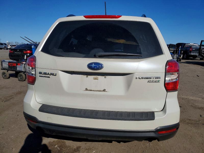 Photo 6 from auction – 2014 SUBARU FORESTER 2 with VIN JF2SJAEC7EH403112