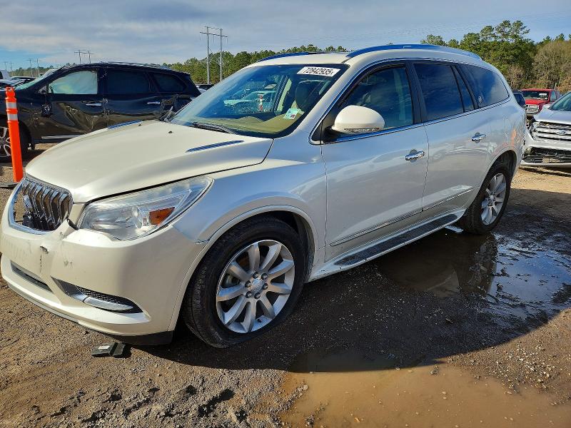 BUICK ENCLAVE 2015 with VIN 5GAKRCKD9FJ297676 - Photo from auction