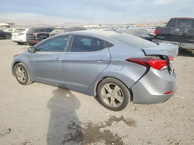 Photo 2 from auction – 2016 HYUNDAI ELANTRA with VIN 5NPDH4AE9GH788737