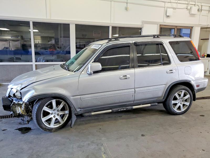 HONDA CR-V SE 2001 with VIN JHLRD18771C049850 - Photo from auction