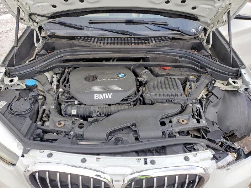 Photo 12 from auction – 2018 BMW X1 with VIN WBXHT3C32J5F90066