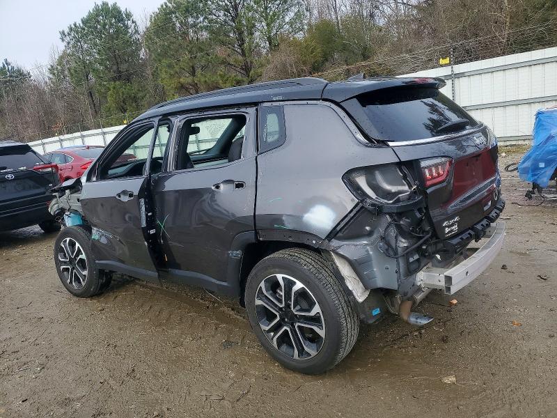 Photo 2 from auction – 2023 JEEP COMPASS with VIN 3C4NJDCN1PT521128