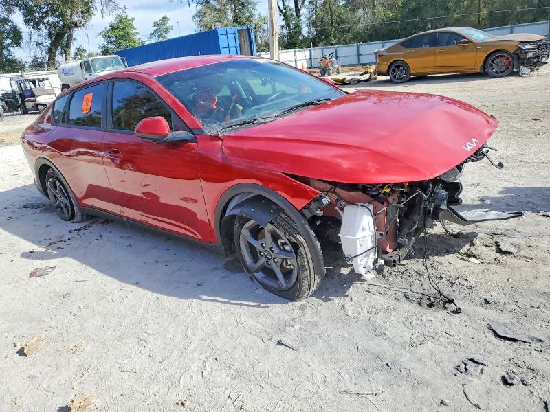 Photo 4 from auction – 2025 KIA K4 LX with VIN 3KPFT4DE9SE133591