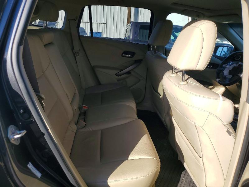 Photo 11 from auction – 2014 ACURA RDX TECHNO with VIN 5J8TB4H55EL015650