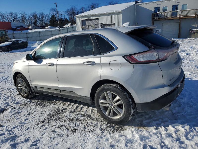 Photo 2 from auction – 2016 FORD EDGE with VIN 2FMPK3J83GBC64686