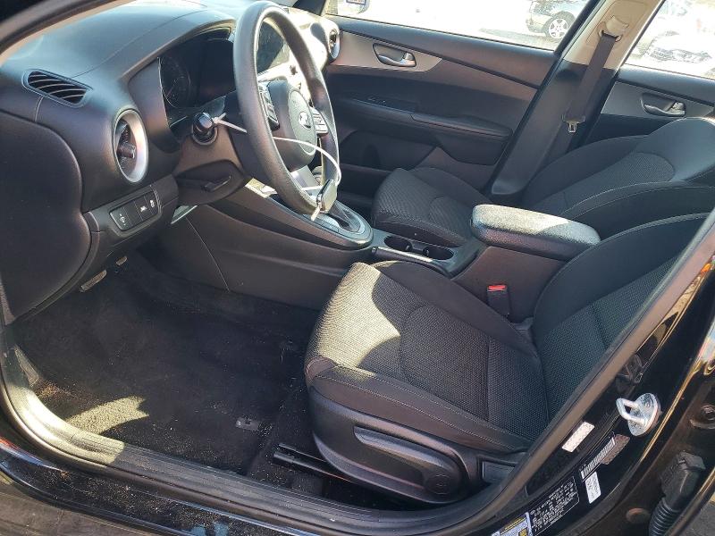 Photo 7 from auction – 2020 KIA FORTE with VIN 3KPF24AD5LE221652