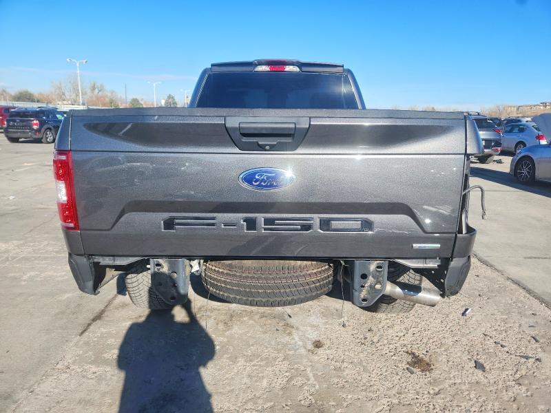 Photo 6 from auction – 2018 FORD F150 with VIN 1FTMF1EP7JKF40818