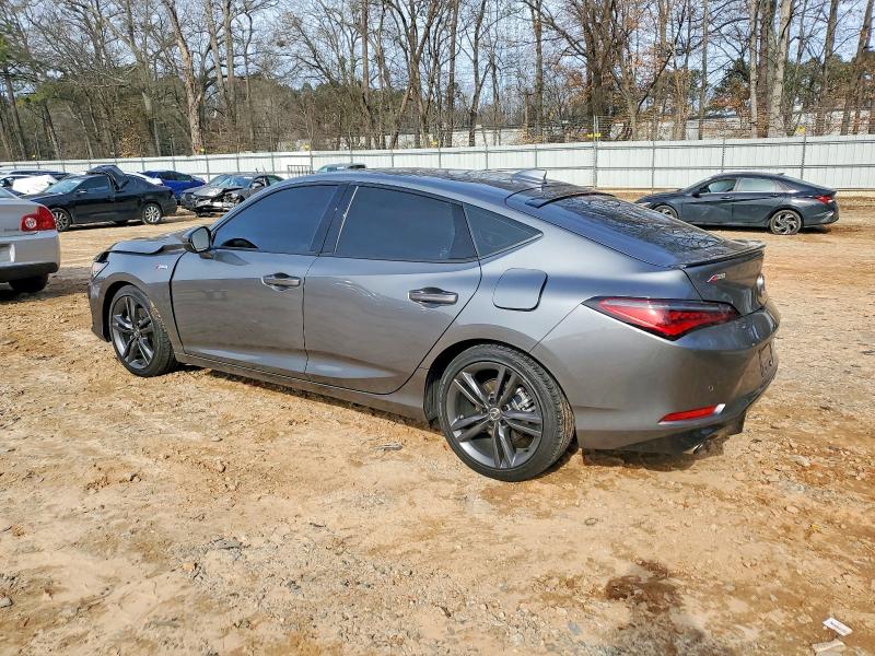 Photo 2 from auction – 2025 ACURA INTEGRA with VIN 19UDE4H65SA018477