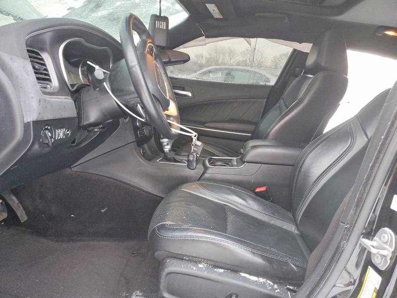 Photo 7 from auction – 2017 DODGE CHARGER with VIN 2C3CDXCT6HH642976
