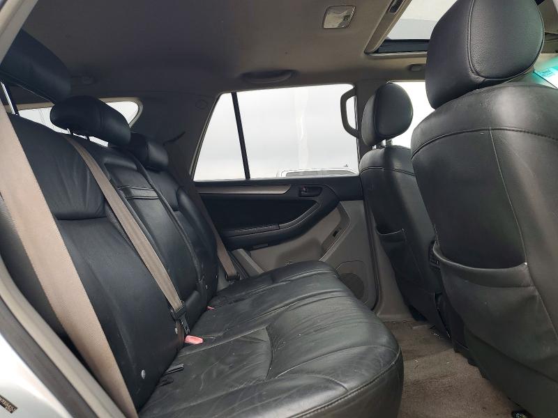 Photo 11 from auction – 2007 TOYOTA 4RUNNER SR with VIN JTEZU14RX70084053