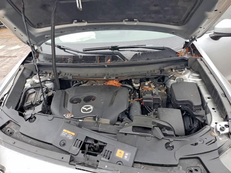 Photo 12 from auction – 2018 MAZDA CX-9 with VIN JM3TCACY7J0219445