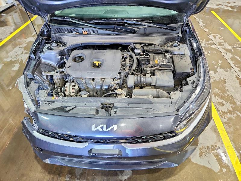 Photo 11 from auction – 2024 KIA FORTE LX with VIN 3KPF24ADXRE695041