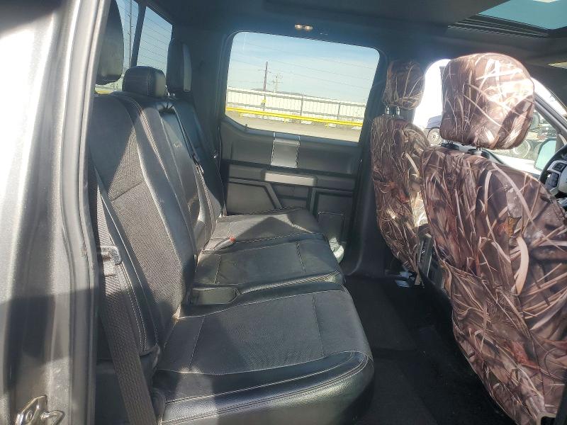 Photo 10 from auction – 2015 FORD F150 SUPER with VIN 1FTEW1EG8FKD43782