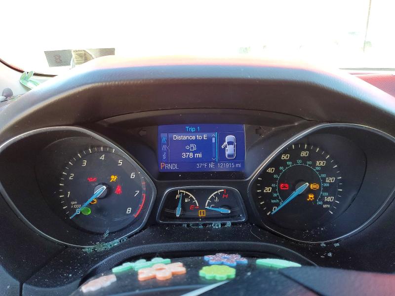 Photo 9 from auction – 2013 FORD FOCUS SE with VIN 1FADP3F20DL188309