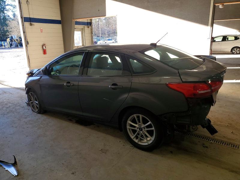 Photo 2 from auction – 2018 FORD FOCUS SE with VIN 1FADP3F22JL319994