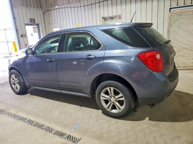 Photo 2 from auction – 2014 CHEVROLET EQUINOX LS with VIN 2GNALAEK4E6146516