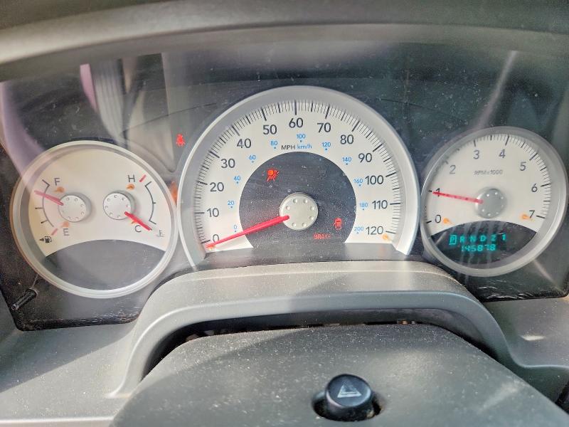 Photo 9 from auction – 2005 DODGE DAKOTA QUA with VIN 1D7HE48K35S165463