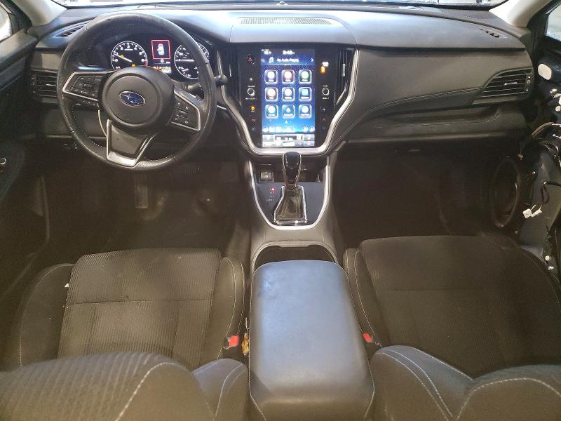 Photo 8 from auction – 2023 SUBARU LEGACY with VIN 4S3BWAC65P3013476
