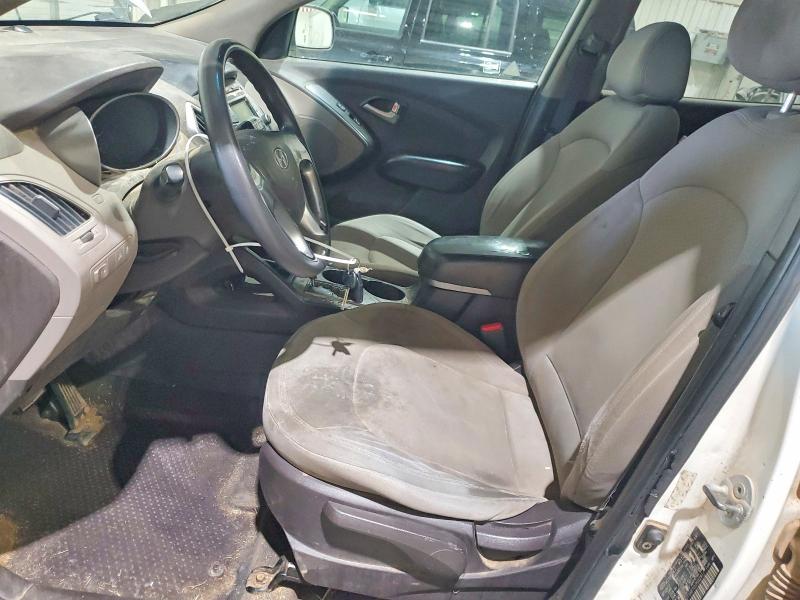 Photo 7 from auction – 2012 HYUNDAI TUCSON with VIN KM8JT3AB7CU393291