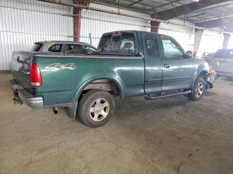 Photo 3 from auction – 2003 FORD F150 with VIN 1FTRX18W53NB87227