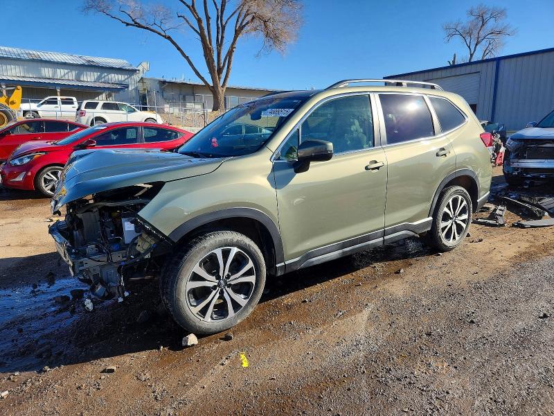 SUBARU FORESTER L 2020 con VIN JF2SKASC3LH537856 - Foto de la subasta