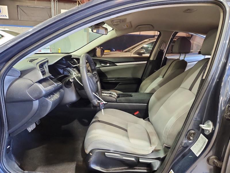 Photo 7 from auction – 2021 HONDA CIVIC with VIN 2HGFC2F61MH560203