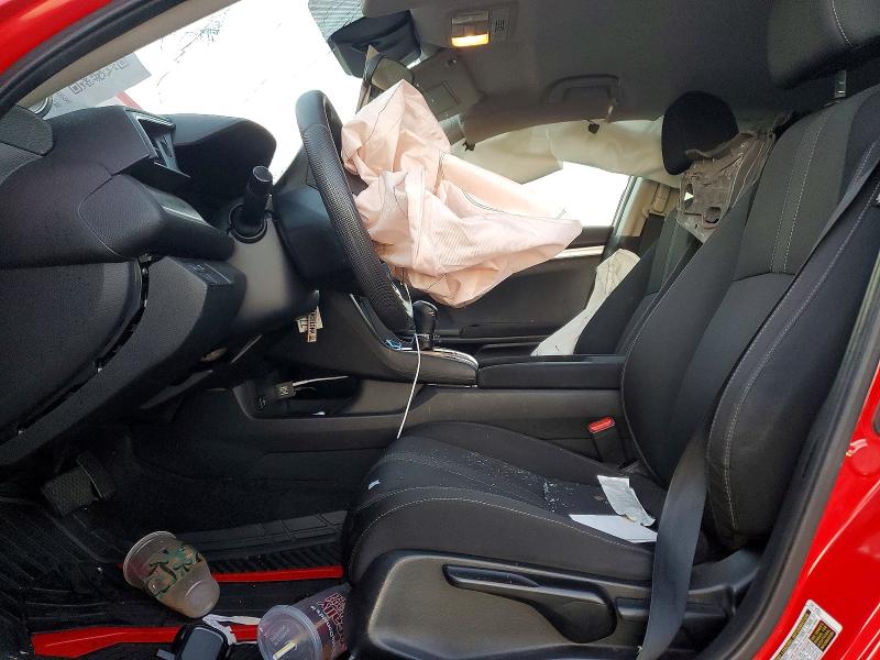 Photo 7 from auction – 2019 HONDA CIVIC with VIN 2HGFC2F62KH527840