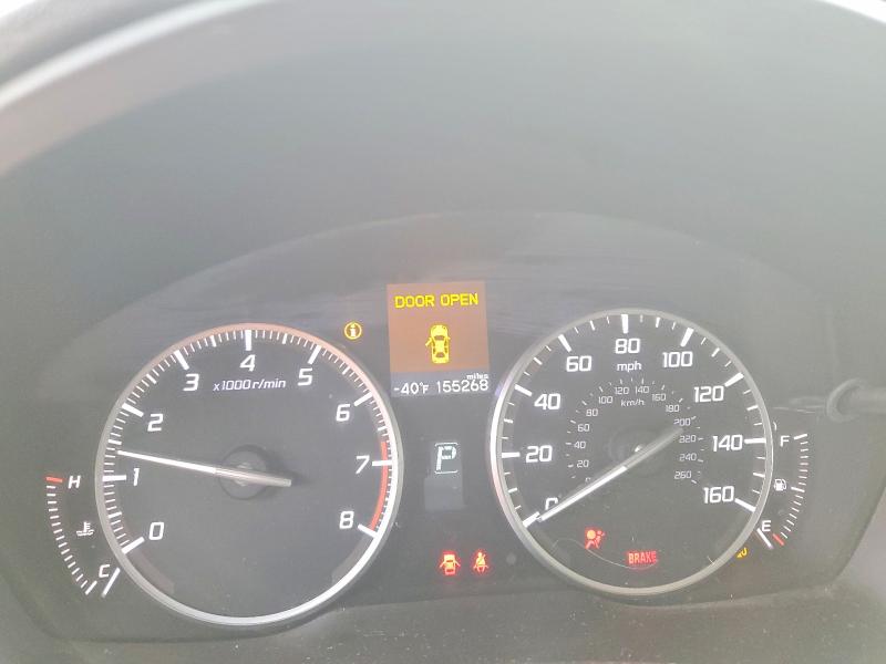 Photo 9 from auction – 2013 ACURA ILX 20 with VIN 19VDE1F31DE001626