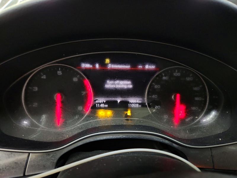Photo 9 from auction – 2013 AUDI A7 PRESTIG with VIN WAU3GAFC4DN033380