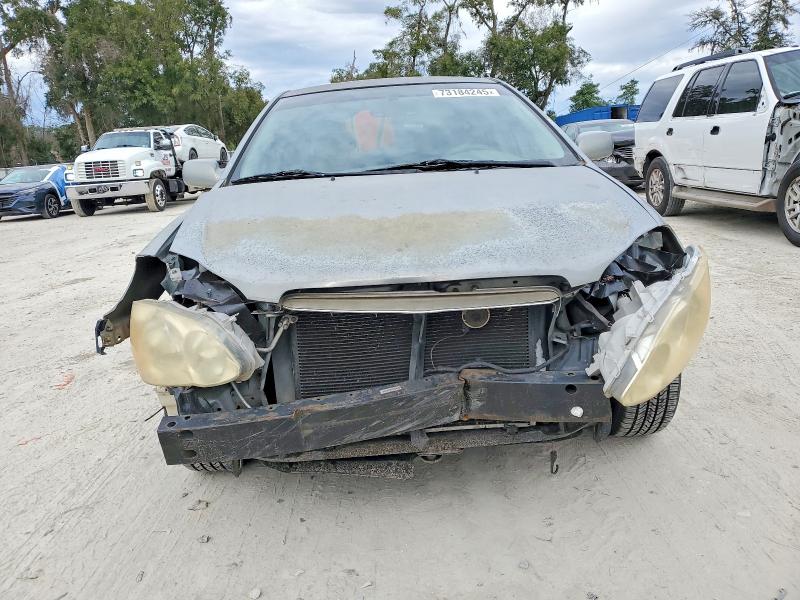 Photo 5 from auction – 2004 TOYOTA COROLLA CE with VIN 1NXBR32E54Z287371