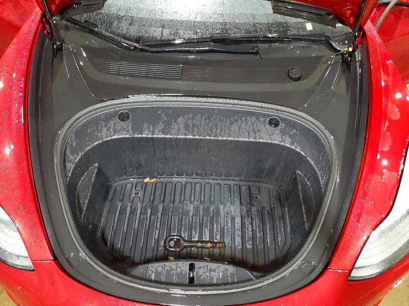 Photo 12 from auction – 2023 TESLA MODEL 3 with VIN 5YJ3E1EAXPF433777