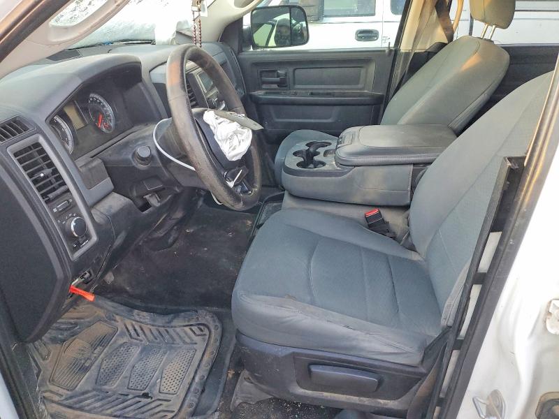 Photo 7 from auction – 2017 RAM 1500 ST with VIN 1C6RR7ST9HS687886
