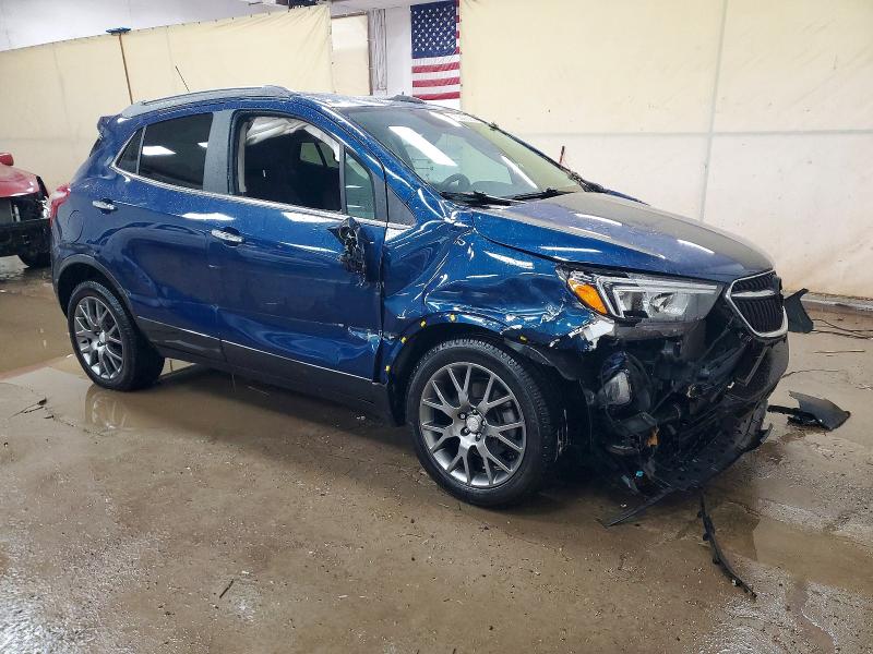 Снимка 4 от търг – 2019 BUICK ENCORE SPO с VIN KL4CJ1SB5KB950130