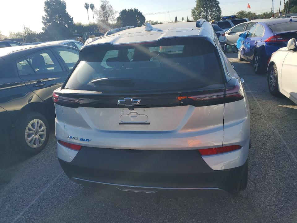 Photo 6 from auction – 2023 CHEVROLET BOLT EUV with VIN 1G1FY6S07P4202154