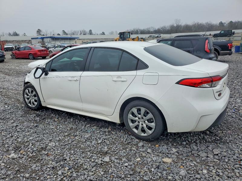 Photo 2 from auction – 2024 TOYOTA COROLLA with VIN 5YFB4MDE3RP104429
