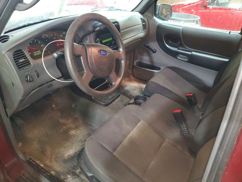 Photo 8 from auction – 2004 FORD RANGER SUP with VIN 1FTYR15E24PA40760
