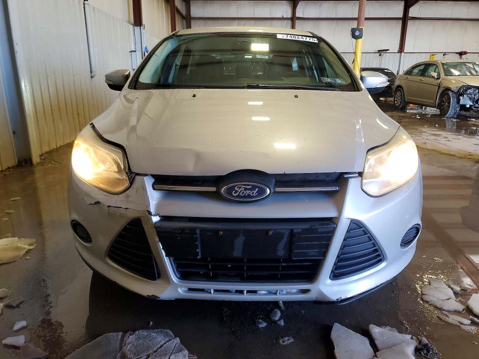 Photo 5 from auction – 2013 FORD FOCUS SE with VIN 1FADP3K2XDL164198