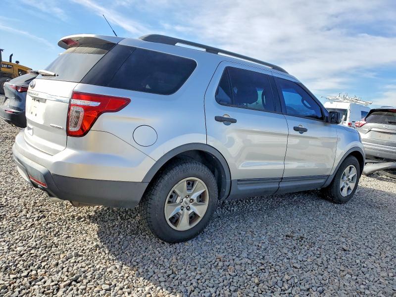 Photo 3 from auction – 2013 FORD EXPLORER with VIN 1FM5K7B89DGB62875