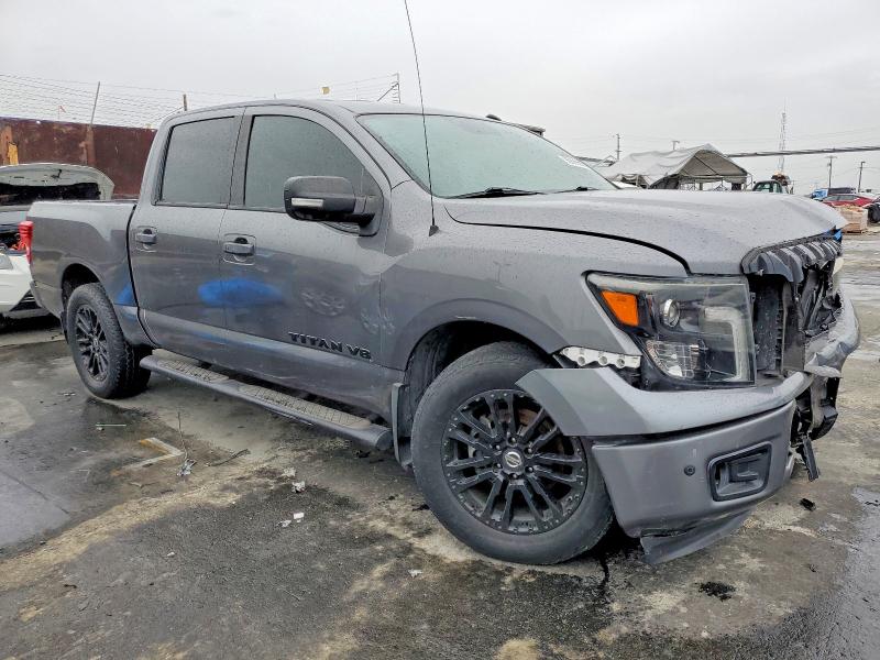 Photo 4 from auction – 2019 NISSAN TITAN with VIN 1N6AA1E63KN503593