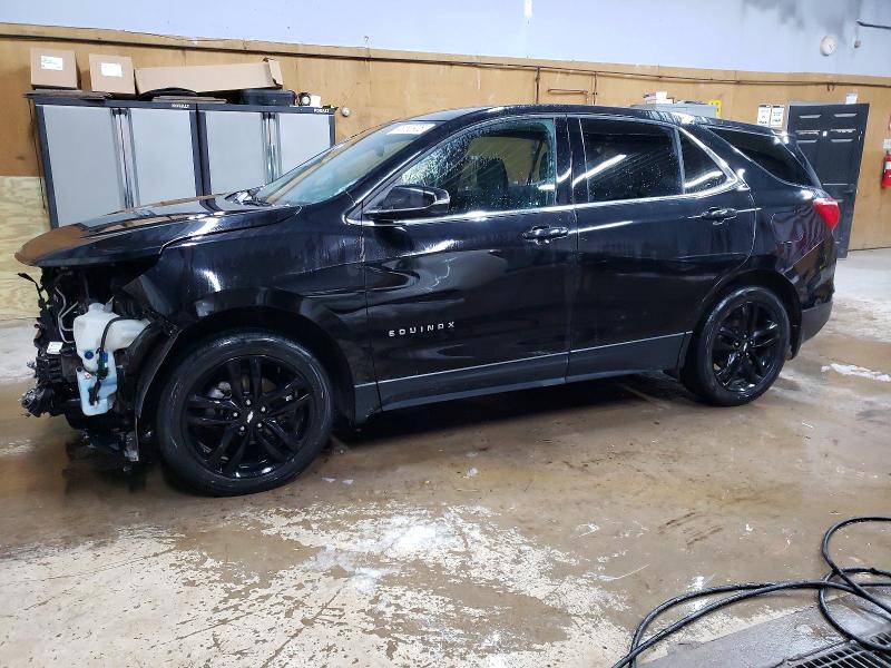Photo 1 from auction – 2020 CHEVROLET EQUINOX LT with VIN 2GNAXUEV3L6223602