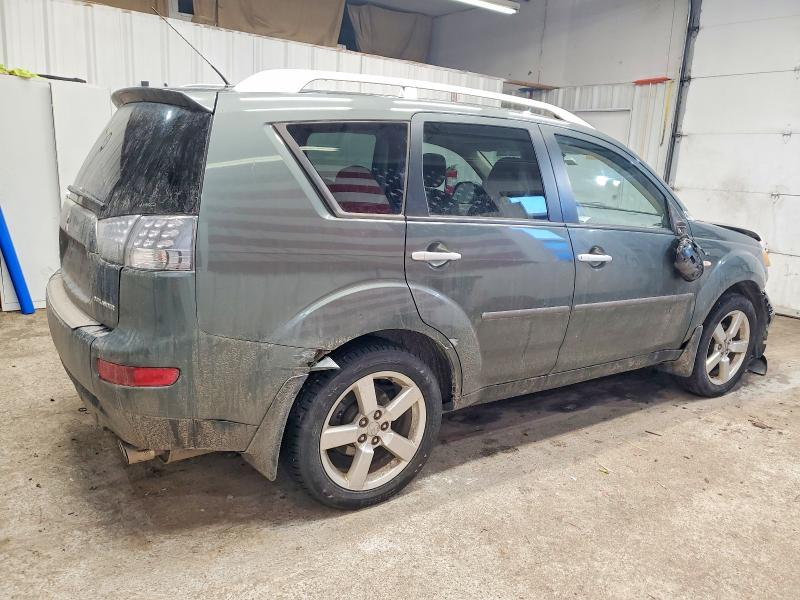 Photo 3 from auction – 2008 MITSUBISHI OUTLANDER with VIN JA4MT41X38Z020062