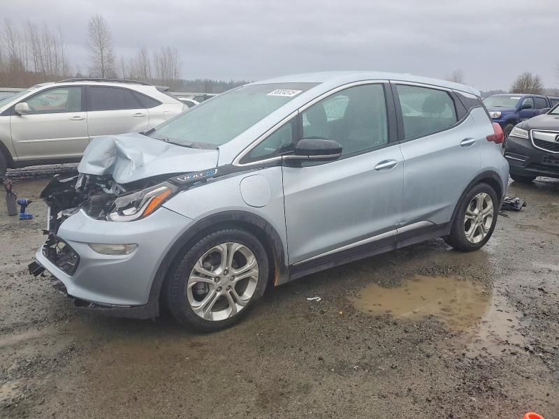 CHEVROLET BOLT EV LT 2017 with VIN 1G1FW6S09H4156382 - Photo from auction