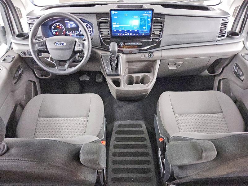 Photo 8 from auction – 2025 FORD TRANSIT T- with VIN 1FBAX2Y84SKA89380