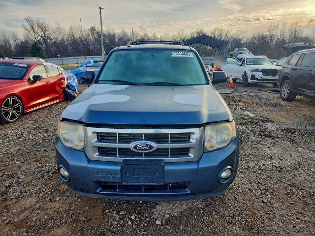 Photo 5 from auction – 2011 FORD ESCAPE XLT with VIN 1FMCU0D79BKB72328