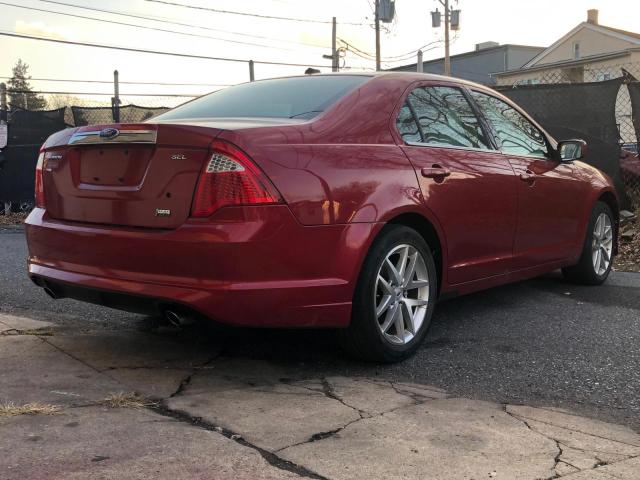 Photo 4 from auction – 2010 FORD FUSION SEL with VIN 3FAHP0JG2AR306151