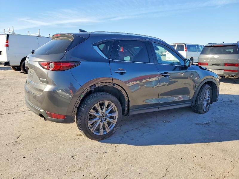 Photo 3 from auction – 2020 MAZDA CX-5 GRAND with VIN JM3KFBAY3L0839739