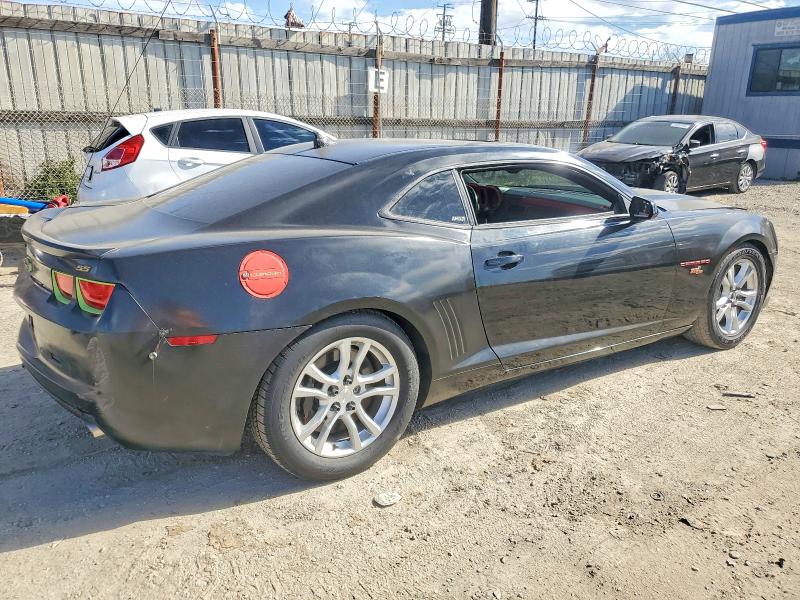 Photo 3 from auction – 2010 CHEVROLET CAMARO SS with VIN 2G1FK1EJ5A9217152