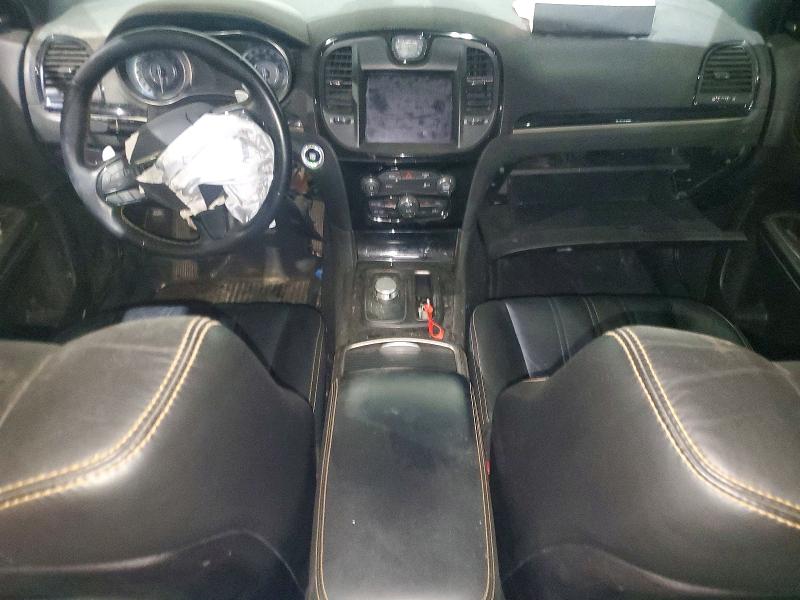 Photo 8 from auction – 2019 CHRYSLER 300 S with VIN 2C3CCABG1KH668462